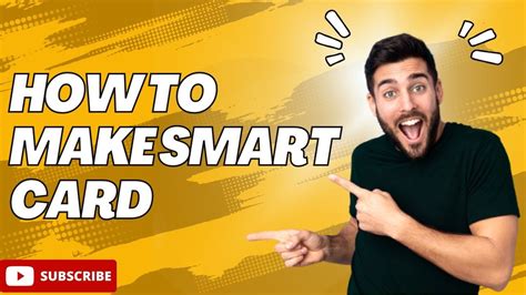 how to make smart card online|smart card creator.